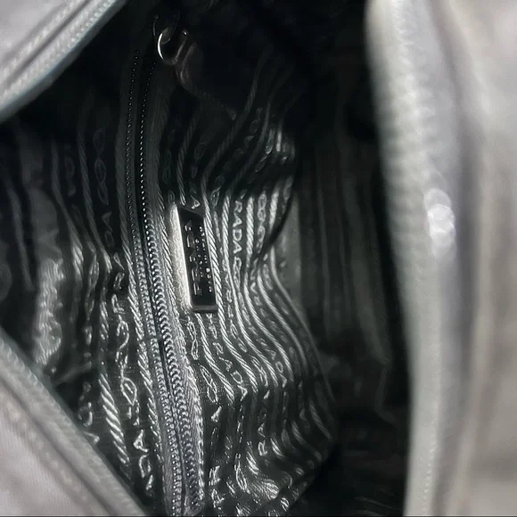 Prada Black Tote Bag - Picture 15 of 16